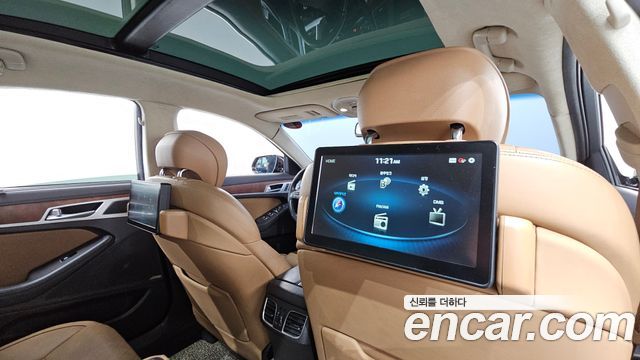 Hyundai Genesis 2014 — photo 22