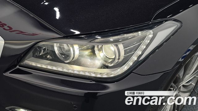 Hyundai Genesis 2014 — photo 8