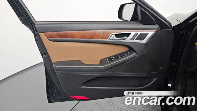 Hyundai Genesis 2014 — photo 14
