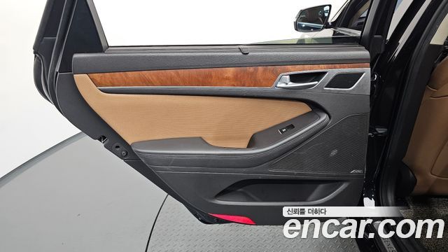 Hyundai Genesis 2014 — photo 15