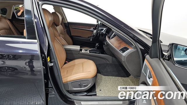 Hyundai Genesis 2014 — photo 16