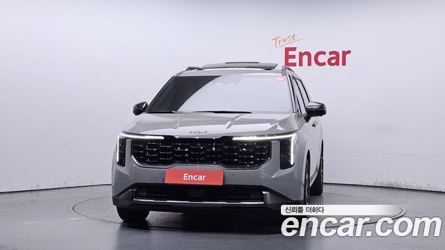 Kia Canival 2025 — photo 3