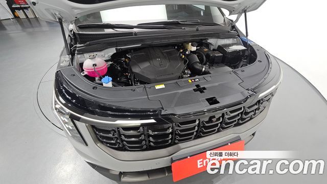 Kia Canival 2025 — photo 6