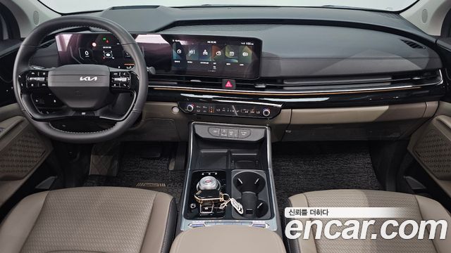 Kia Canival 2025 — photo 7