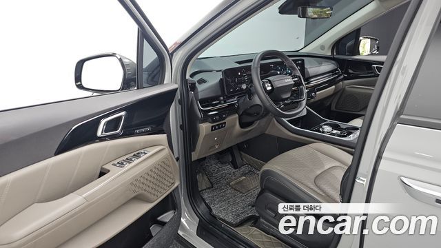 Kia Canival 2025 — photo 10