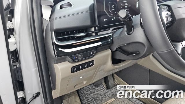 Kia Canival 2025 — photo 13