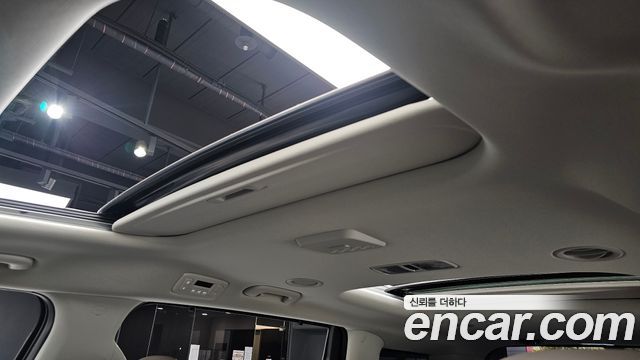 Kia Canival 2025 — photo 19