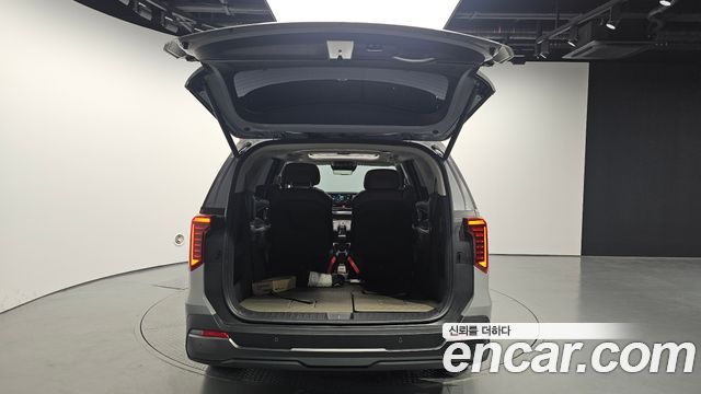Kia Canival 2025 — photo 20