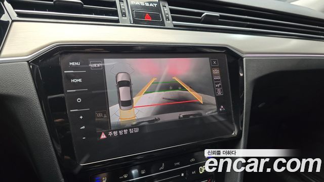 Volkswagen Passat 2021 — photo 20