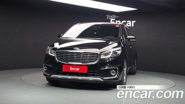 Kia Canival 2016 — photo 3