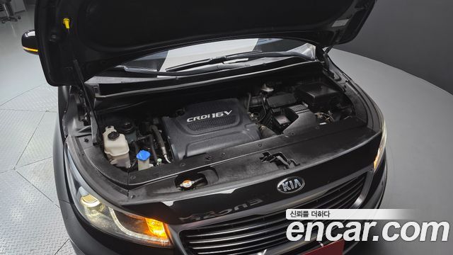 Kia Canival 2016 — photo 6