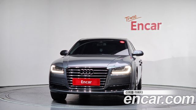Audi A8 2015 — photo 3