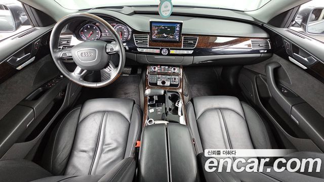 Audi A8 2015 — photo 7