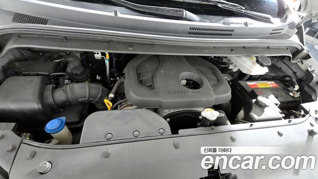 Hyundai Starex 2019 — photo 6