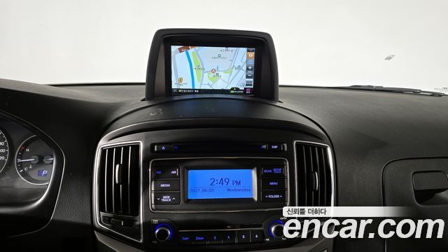 Hyundai Starex 2019 — photo 12