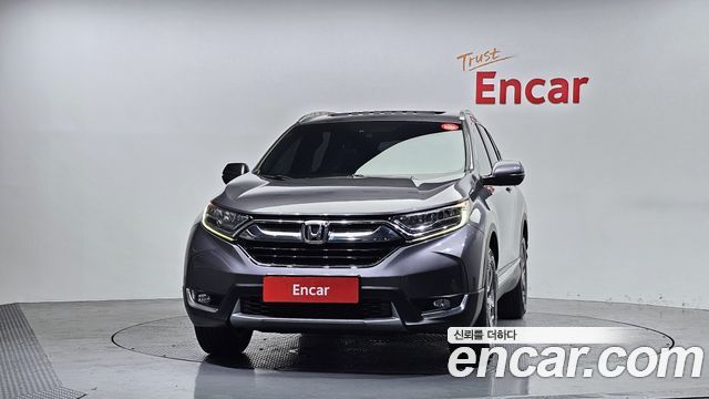 Honda CR-V 2017 — photo 3