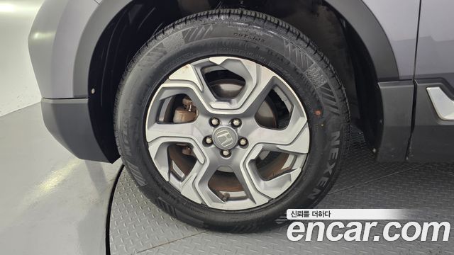 Honda CR-V 2017 — photo 5