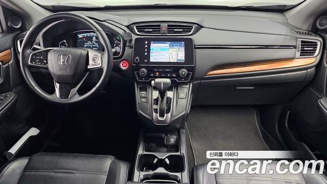 Honda CR-V 2017 — photo 7