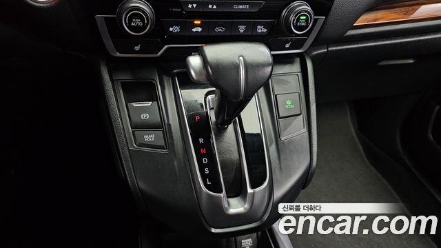 Honda CR-V 2017 — photo 9