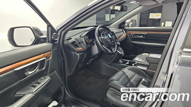 Honda CR-V 2017 — photo 10