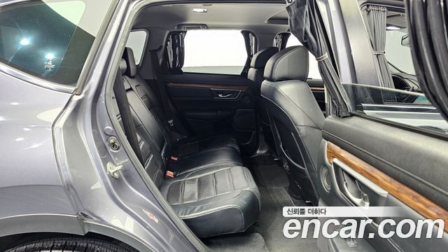 Honda CR-V 2017 — photo 12