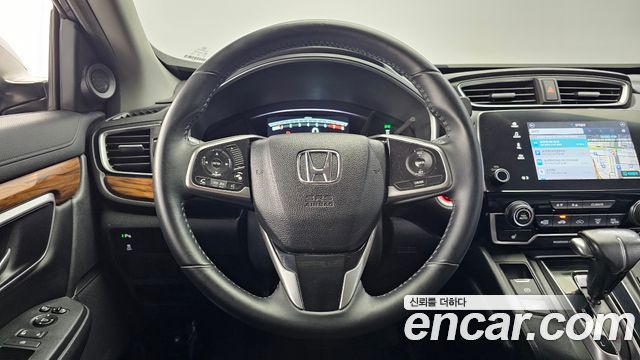 Honda CR-V 2017 — photo 13