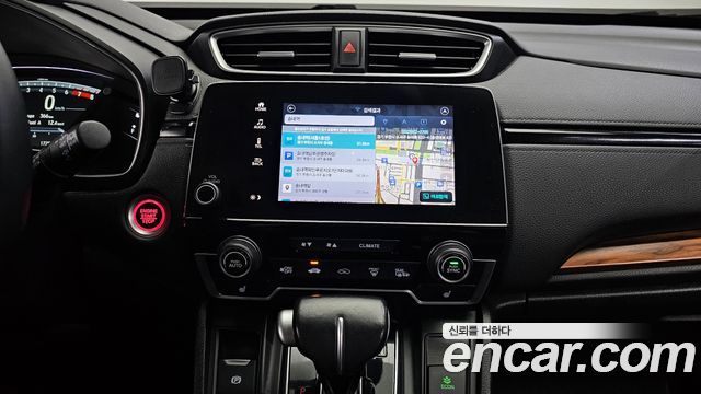 Honda CR-V 2017 — photo 14