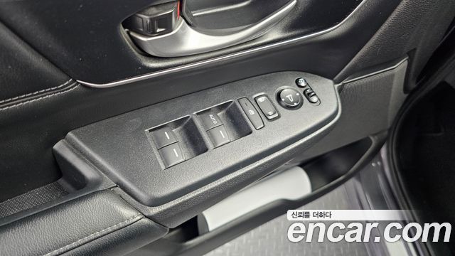 Honda CR-V 2017 — photo 18