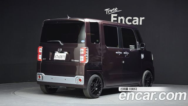 Daihatsu WAKE 2014 — photo 2