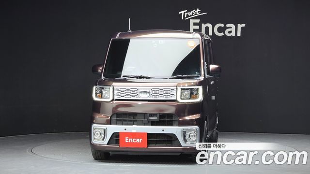 Daihatsu WAKE 2014 — photo 3