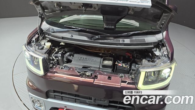 Daihatsu WAKE 2014 — photo 6