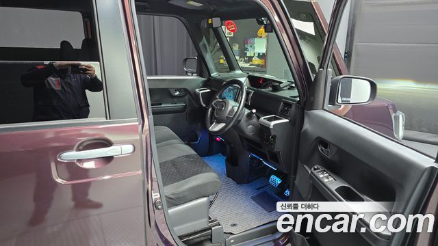 Daihatsu WAKE 2014 — photo 10