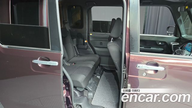 Daihatsu WAKE 2014 — photo 11