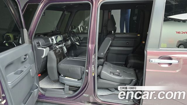 Daihatsu WAKE 2014 — photo 12