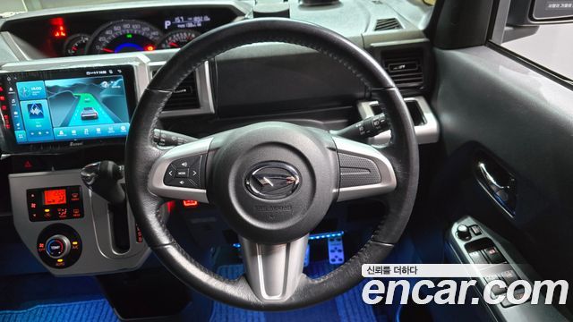 Daihatsu WAKE 2014 — photo 13