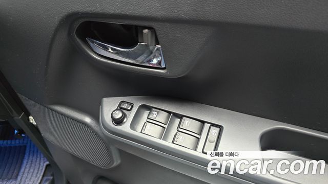 Daihatsu WAKE 2014 — photo 14