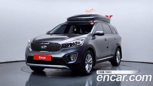 Kia Sorento 2015 — photo 1
