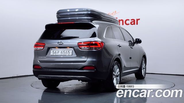 Kia Sorento 2015 — photo 2