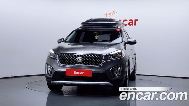 Kia Sorento 2015 — photo 3