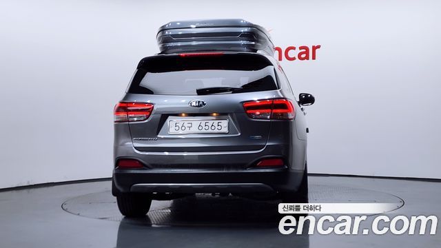 Kia Sorento 2015 — photo 4