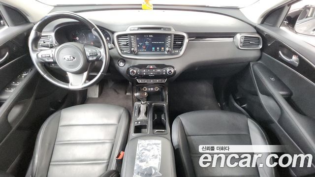 Kia Sorento 2015 — photo 10