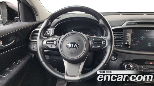 Kia Sorento 2015 — photo 19