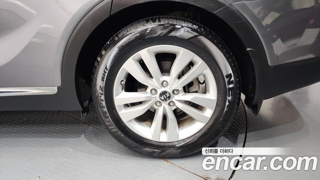Kia Sorento 2015 — photo 7