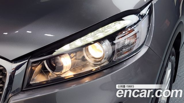 Kia Sorento 2015 — photo 8