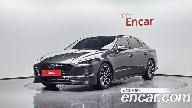 Hyundai Sonata 2020 — photo 1