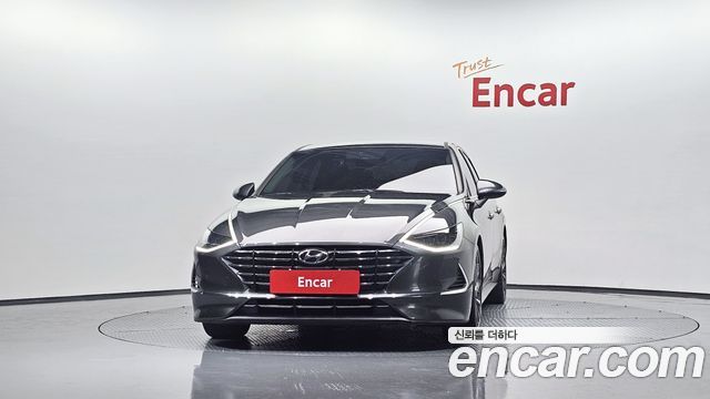 Hyundai Sonata 2020 — photo 3