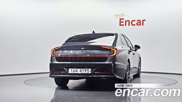 Hyundai Sonata 2020 — photo 4