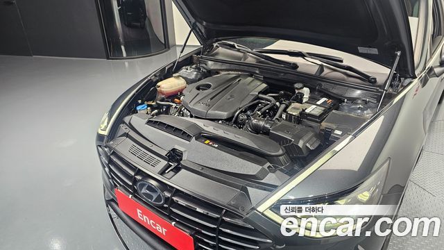 Hyundai Sonata 2020 — photo 6