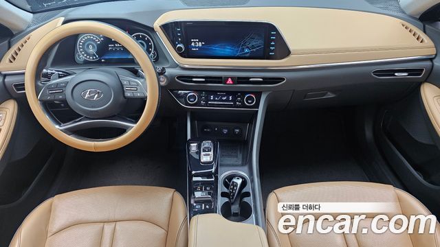 Hyundai Sonata 2020 — photo 7
