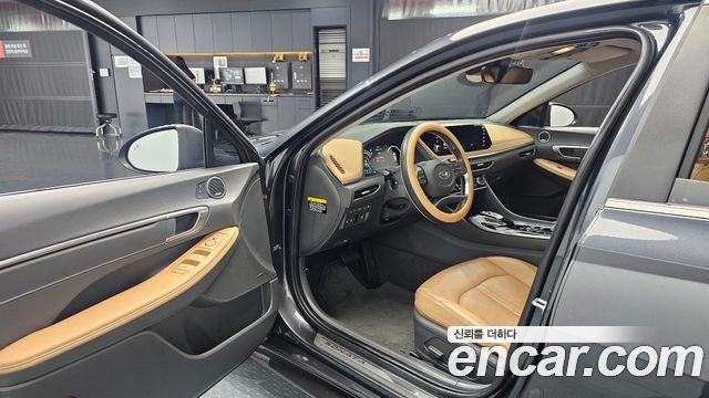 Hyundai Sonata 2020 — photo 10